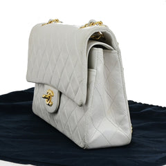 Chanel Timeless - Classic Double Flap Bag Quilted Caviar