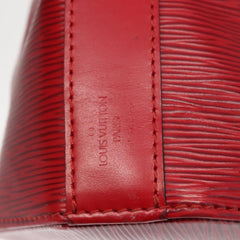 Louis Vuitton Vintage Sac d'Epaule Handbag Epi Leather