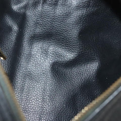 MCM Visetos logogramme Handbag Canvas and Leather