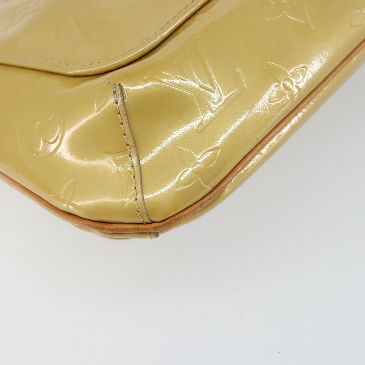 Louis Vuitton Thompson Street Handbag Monogram Vernis