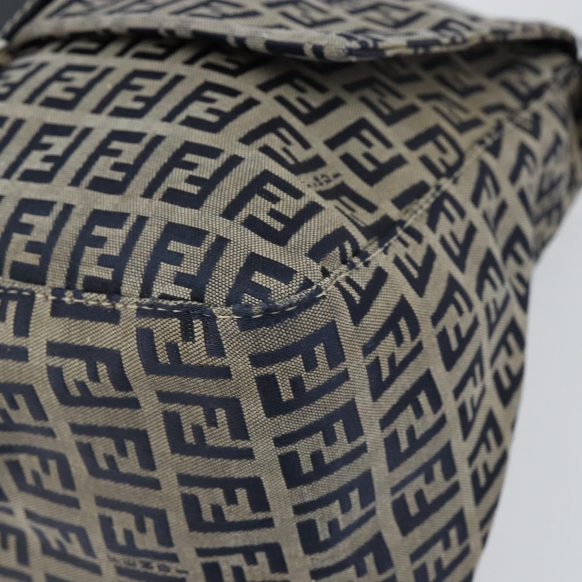 Fendi Mama Forever Bag Zucchino Canvas