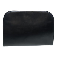 Salvatore Ferragamo Vintage Gancini Chain Shoulder Bag Leather