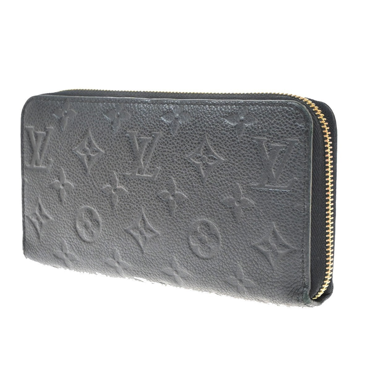 Louis Vuitton Zippy Wallet NM Leather Empreinte