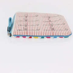 Hermes Carre Pocket Pouch Printed Swift