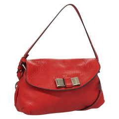 Chloe Lily Handbag Leather