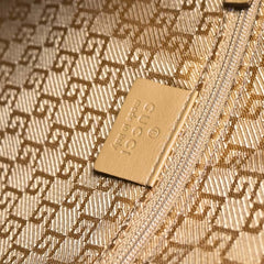 Gucci Diana Bamboo Shoulder Bag Leather