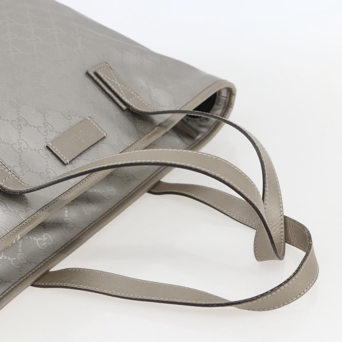 Gucci Plus Tote GG Imprime