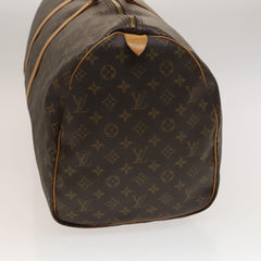 Louis Vuitton Keepall Bag Monogram Canvas