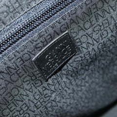 Versace Messenger Bag Leather