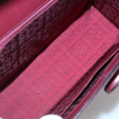 cartier Must De Cartier Leather