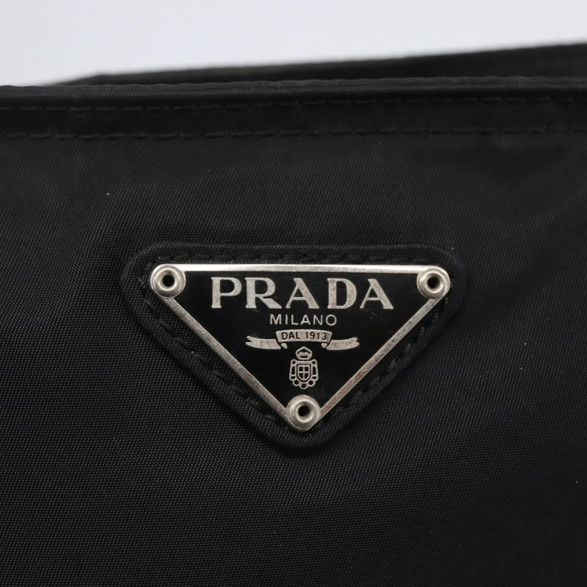 Prada Flat Messenger Bag Tessuto