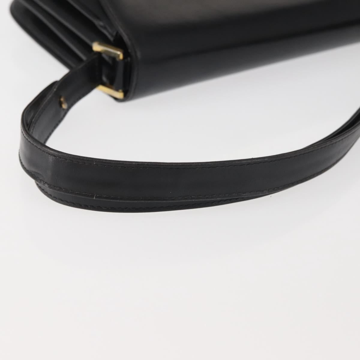 Bally Vintage Shoulder Bag Leather