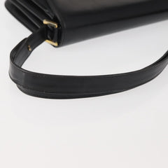 Bally Vintage Shoulder Bag Leather