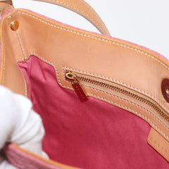 Celine C Macadam Shoulder bag Suede