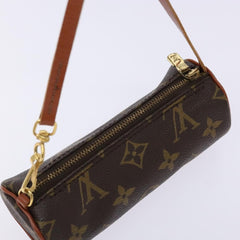 Louis Vuitton Papillon Pochette Monogram Canvas
