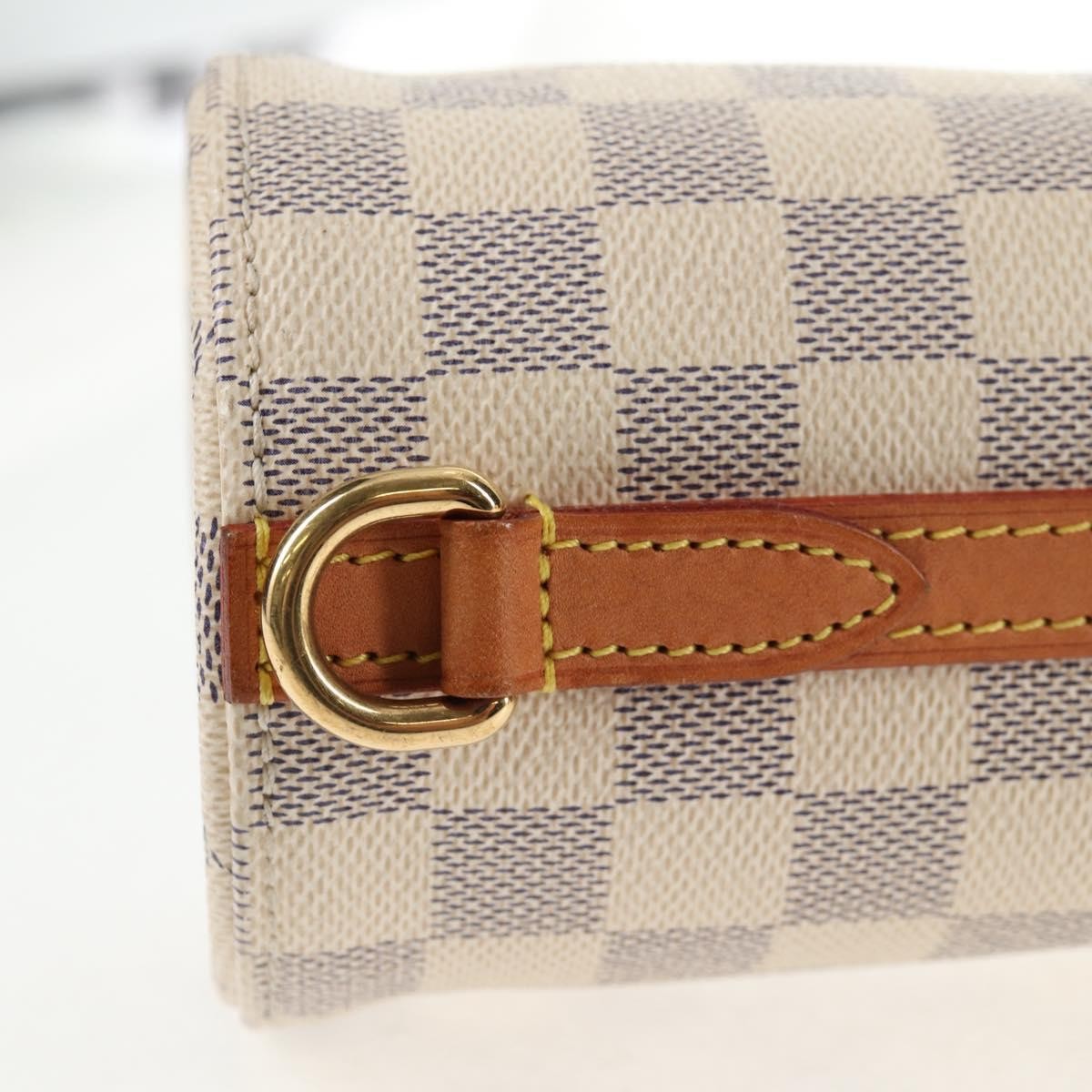 Louis Vuitton Bottle Holder Bag Damier