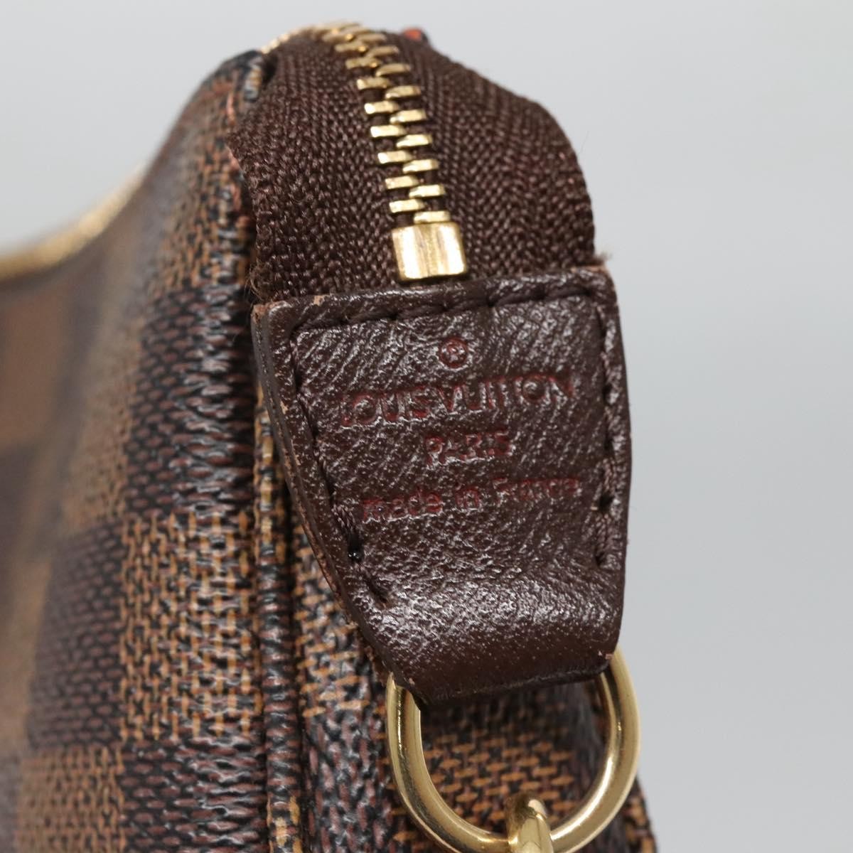 Louis Vuitton Pochette Accessoires Damier