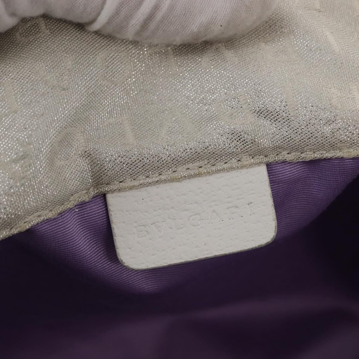 Bvlgari Logomania Tote bag Canvas