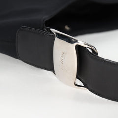 Salvatore Ferragamo Vala Shoulder Bag Nylon