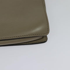 Chloe Faye Crossbody Leather and Suede