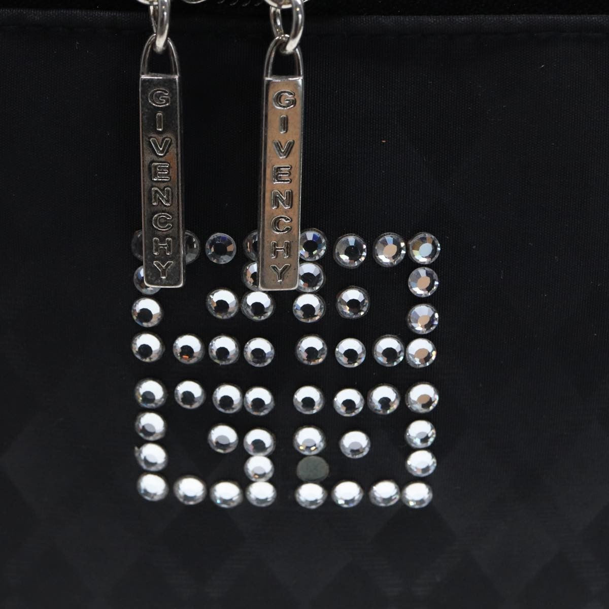 Givenchy Zip Pouch Nylon