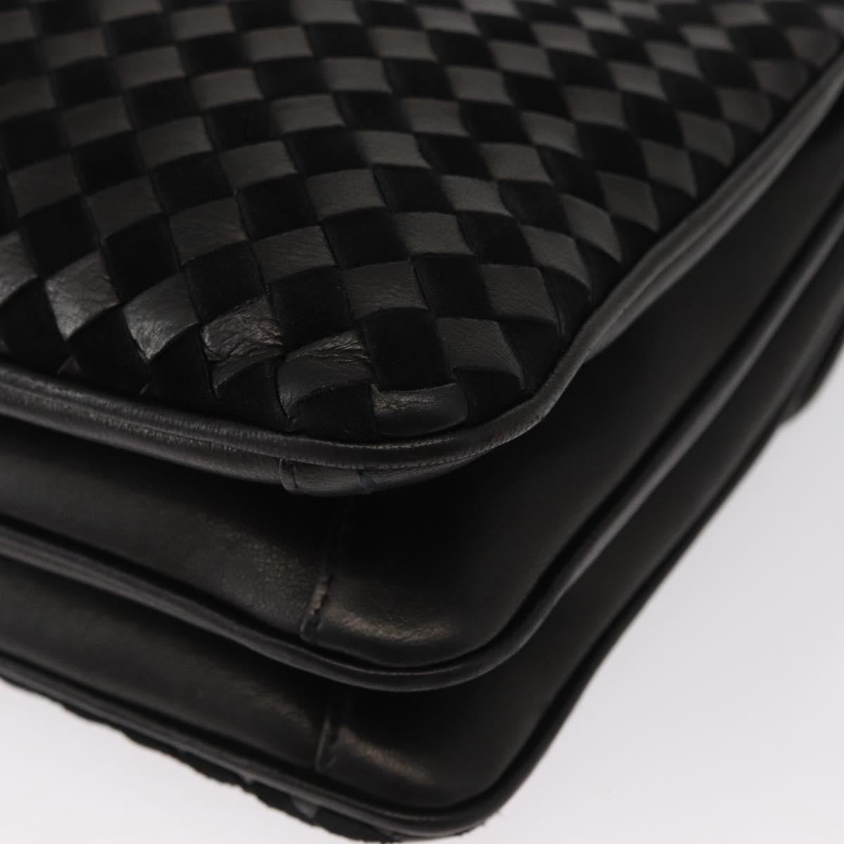 Bally Vintage Handbag Leather