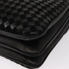 Bally Vintage Handbag Leather