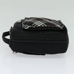 Burberry Nova check Shoulder bag Canvas