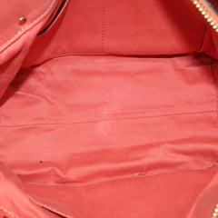 Chloe Angie Tote Leather