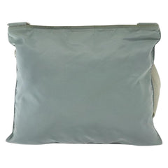 Prada Flat Messenger Bag Tessuto