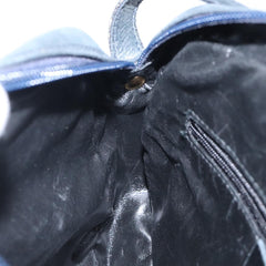 Salvatore Ferragamo Vala Shoulder Bag Suede