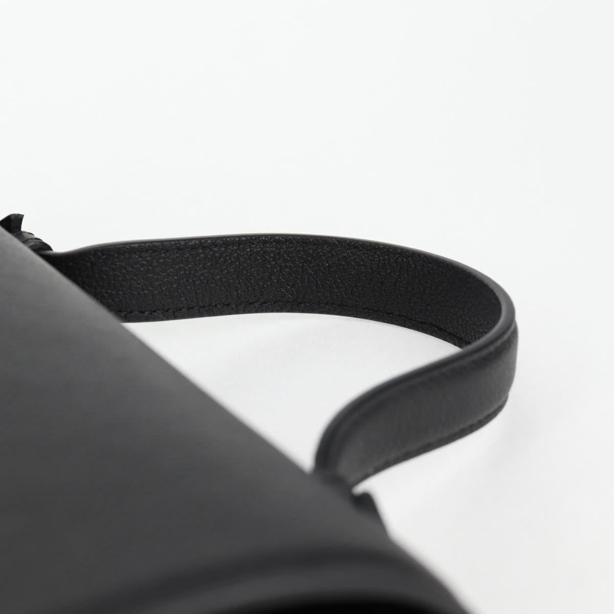 Versace La Medusa Top Handle Bag Leather