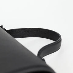 Versace La Medusa Top Handle Bag Leather