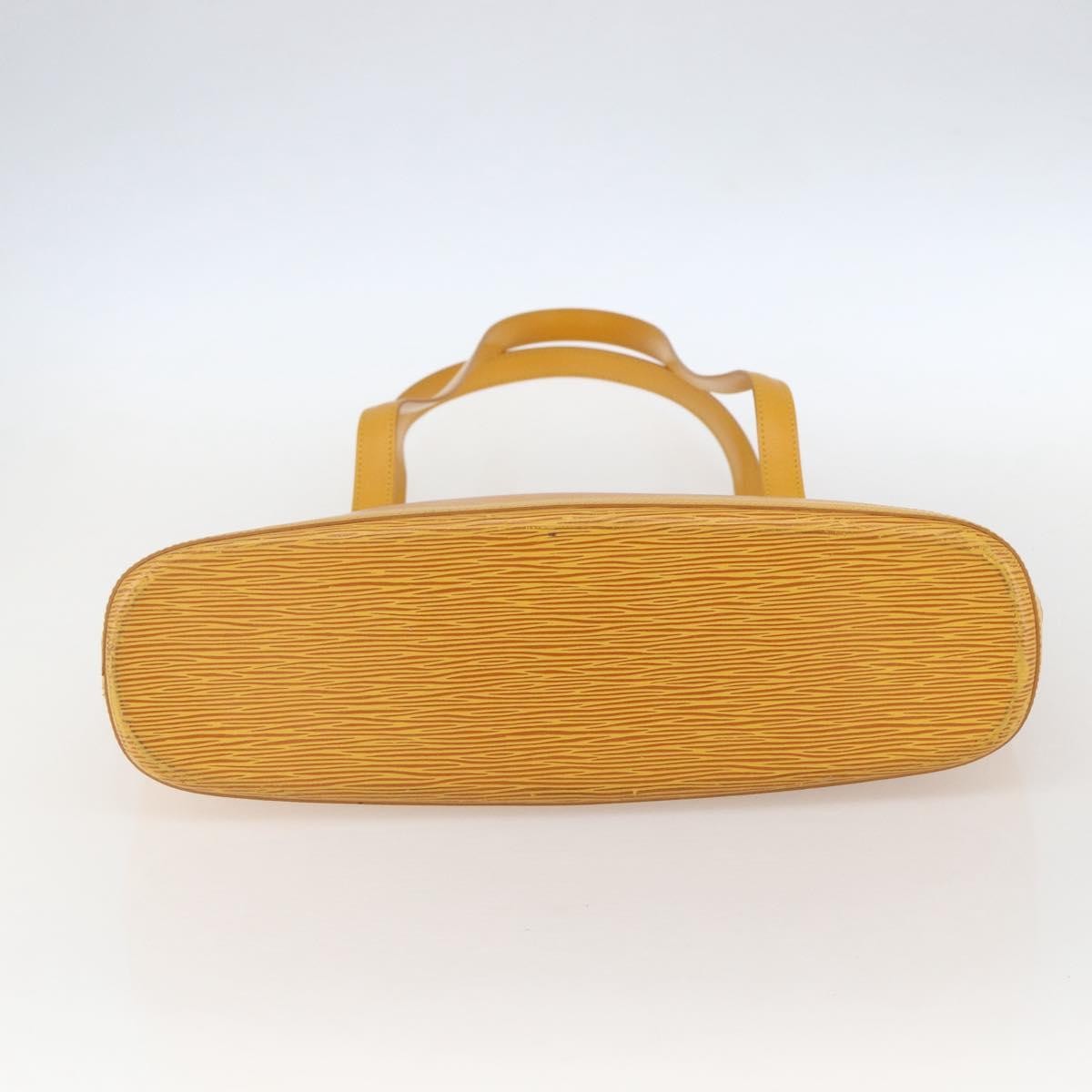 Louis Vuitton Lussac Handbag Epi Leather