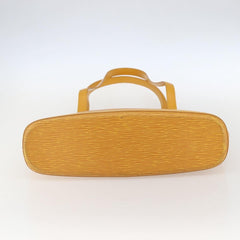 Louis Vuitton Lussac Handbag Epi Leather