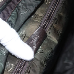 Gucci Front Zip Messenger Guccissima Leather