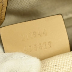 Gucci Sukey Tote GG Canvas with Leather