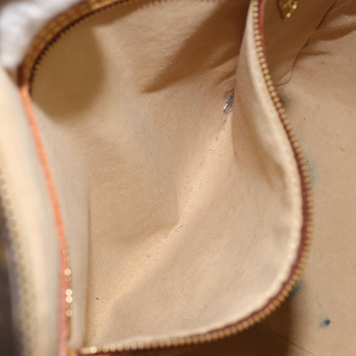 Louis Vuitton Looping Handbag Monogram Canvas