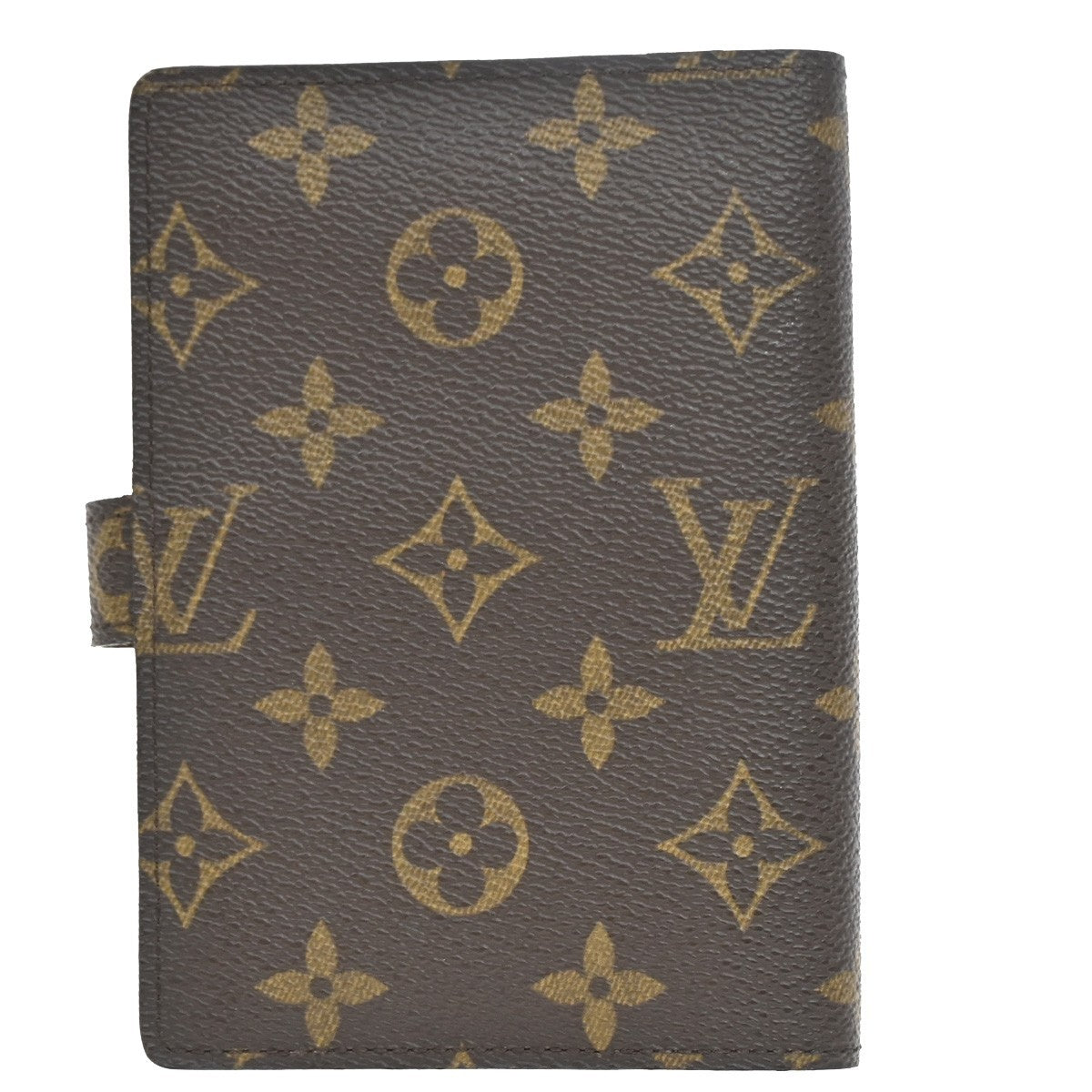 Louis Vuitton Agenda Cover Monogram Canvas