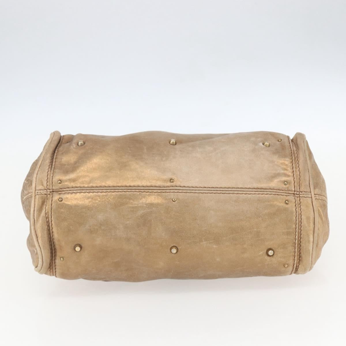 Chloe Pure Paddington Satchel Leather