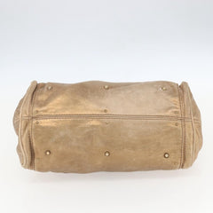 Chloe Pure Paddington Satchel Leather