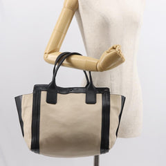 Chloe Alison East West Tote Leather