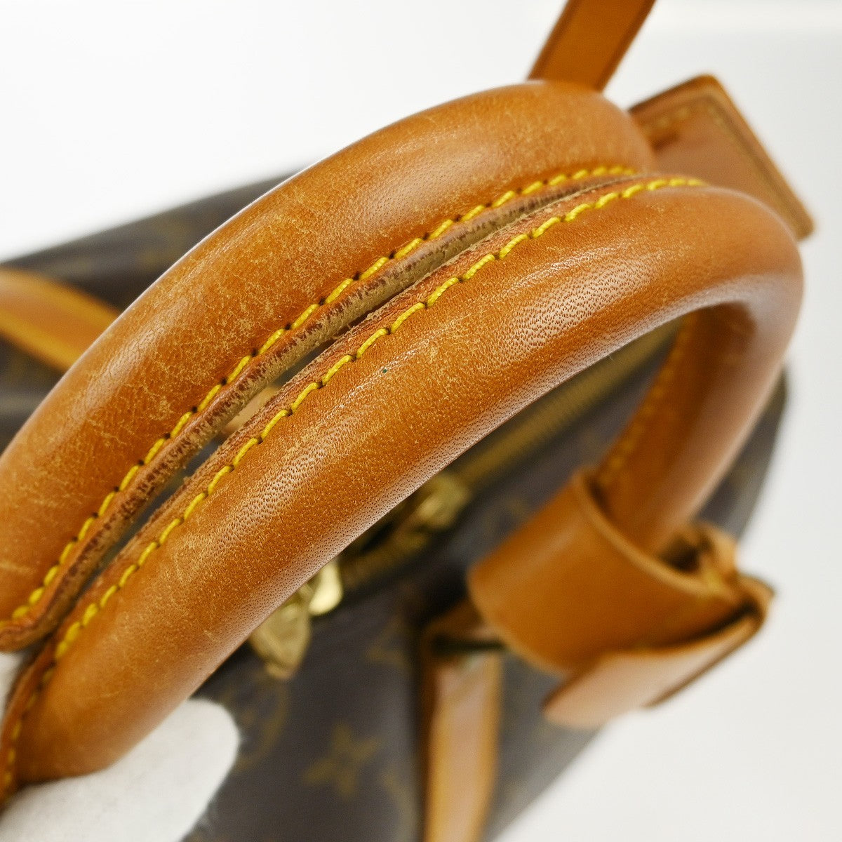 Louis Vuitton Keepall Bag Monogram Canvas