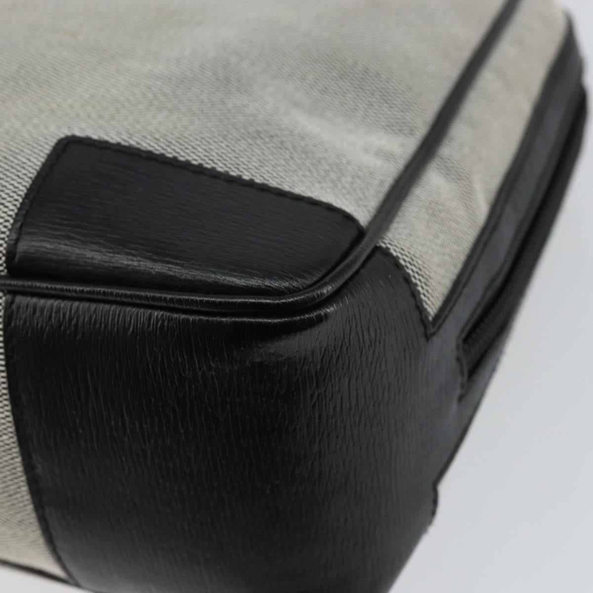 Gucci Vintage square G handbag Canvas