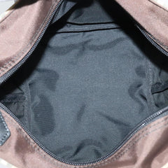 Burberry Nova Check Tote Nylon