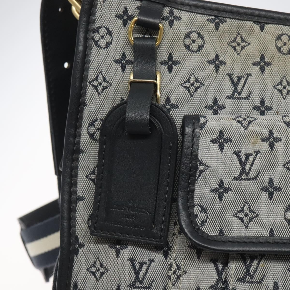 Louis Vuitton Mary Kate Messenger Bag Mini Lin