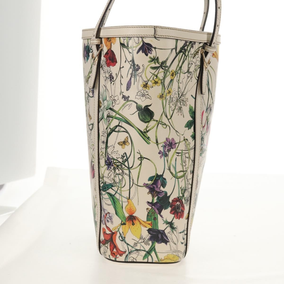 Gucci Open Tote Leather