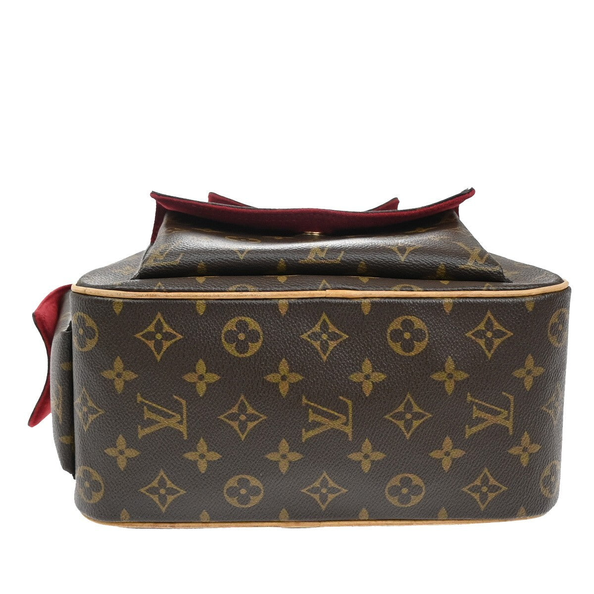 Louis Vuitton Excentri-Cite Handbag Monogram Canvas