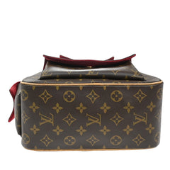 Louis Vuitton Excentri-Cite Handbag Monogram Canvas