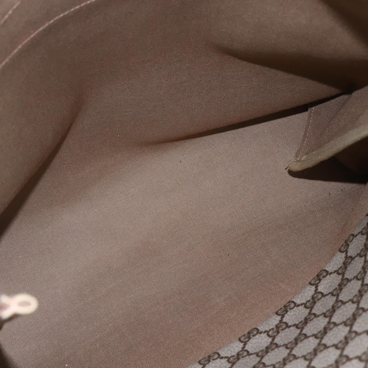 Gucci Vintage tote GG Canvas